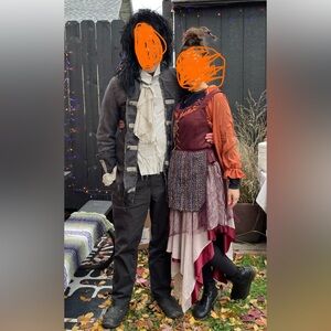 Mary Sanderson hocus pocus costume size 1X